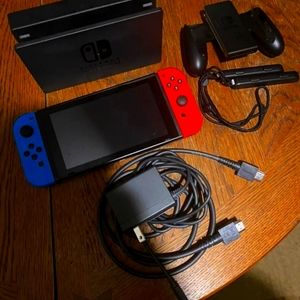Nintendo Switch new